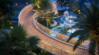 Cầu dạo chân trời
