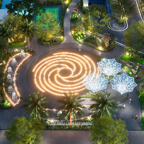 Sun Square