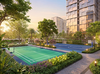 Sport court