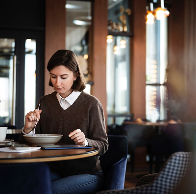 Coffee Lounge Guest