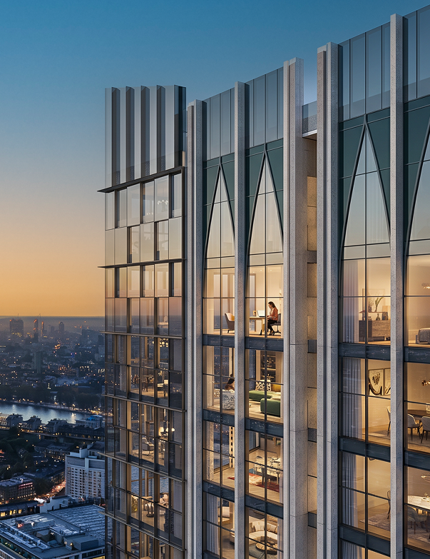 Branded
Residence