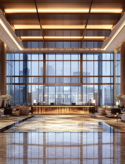 RESIDENT Lounge